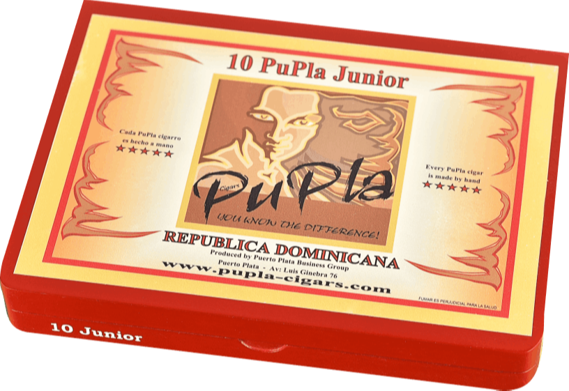 PuPla Cigars Junior